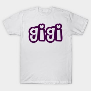 T shirt gigi discount